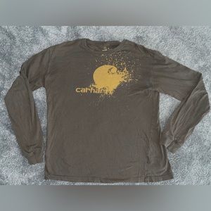 Carhartt long sleeve tee